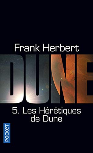 9782266235846: Les hrtiques de dune: Les Heretiques de Dune: 5 (Pocket Science-fiction)