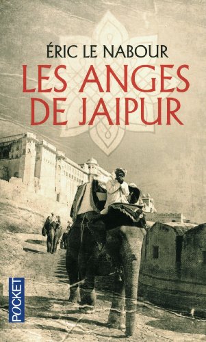 Imagen de archivo de Les anges de Japur a la venta por Ammareal