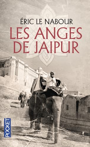 9782266236508: Les anges de Japur