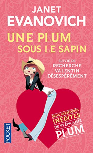 Stock image for Une Plum sous le sapin & Recherche Valentin dsesprment for sale by Ammareal