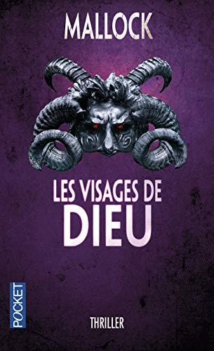 Stock image for Les visages de Dieu for sale by Ammareal