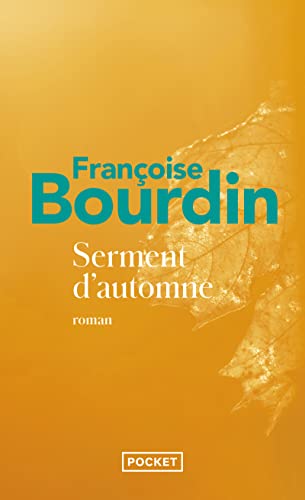 9782266236805: Serment d'automne