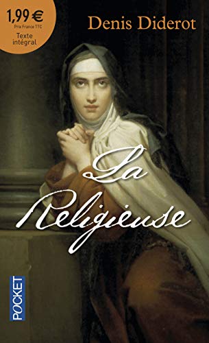 Stock image for La religieuse for sale by Better World Books