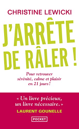 9782266237833: J'arrte de rler !