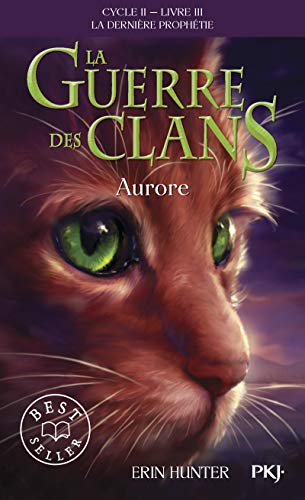 9782266238113: La guerre des Clans, cycle II - tome 03 : Aurore (03)