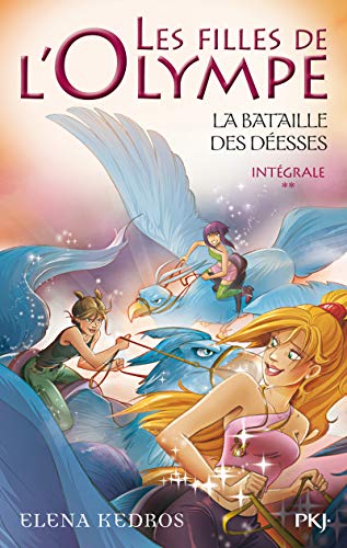 Beispielbild fr Les filles de l'Olympe Omnibus T. 4  6 : La Bataille des desses (2) zum Verkauf von Ammareal