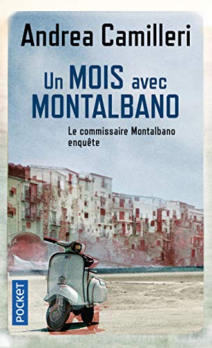 Beispielbild fr Un mois avec Montalbano zum Verkauf von Better World Books