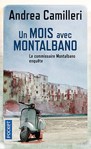 9782266238304: Un mois avec Montalbano (Noir)