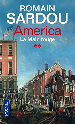 9782266238861: America, Tome 2 : La Main Rouge