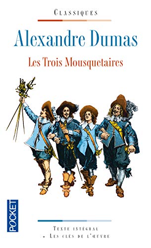 9782266239127: Les Trois Mousquetaires  5 euros