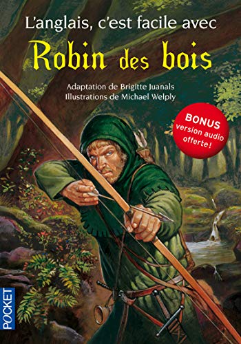Stock image for L'anglais, C'est Facile Avec Robin Des Bois (sans Cd) for sale by RECYCLIVRE