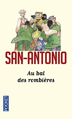 9782266239851: Au bal des rombires (San-Antonio)