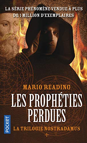 Stock image for La Trilogie Nostradamus - tome 1 La proph ties perdues (1) (Thriller) for sale by WorldofBooks