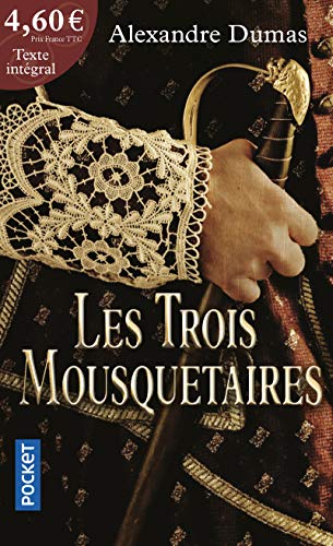 9782266241434: Les Trois Mousquetaires (French Edition)