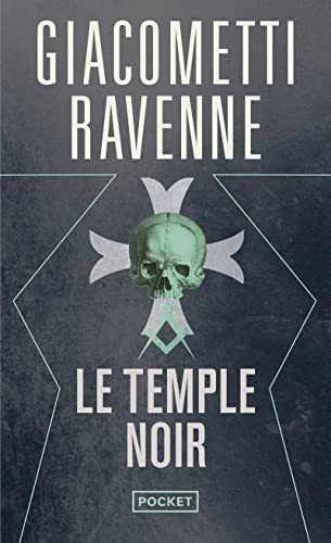 Beispielbild fr Le temple noir (Thriller) zum Verkauf von WorldofBooks