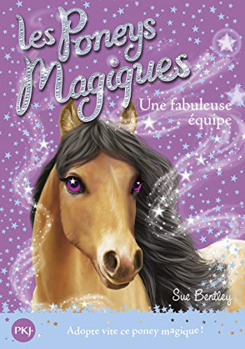 Beispielbild fr 13. Les poneys magiques: une fabuleuse quipe zum Verkauf von medimops