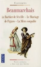 9782266242127: Le barbier de seville -Le mariage de Figaro -La mre coupable