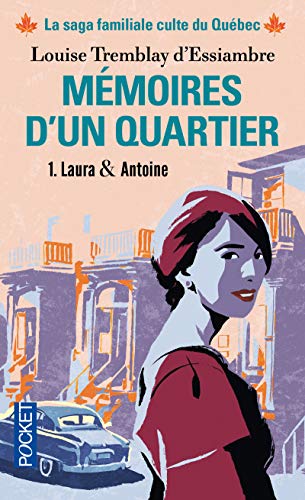 Beispielbild fr Memoires d'un quartier, Tome 1 : Laura & Antoine zum Verkauf von medimops