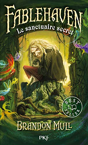 Beispielbild fr Fablehaven - tome 1 Le sanctuaire secret (1) zum Verkauf von WorldofBooks