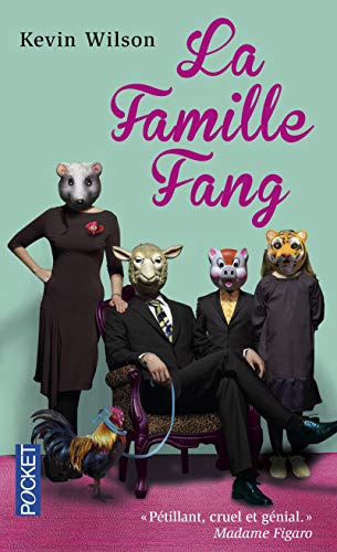 9782266243919: La Famille Fang (Best)