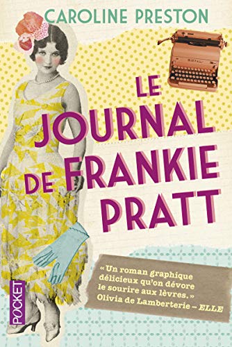 9782266244367: Le journal de Frankie Pratt