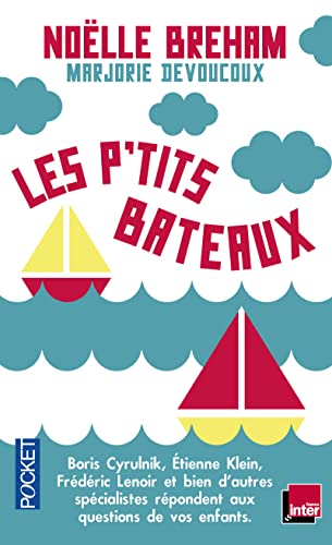 9782266245074: Les P'tits bateaux