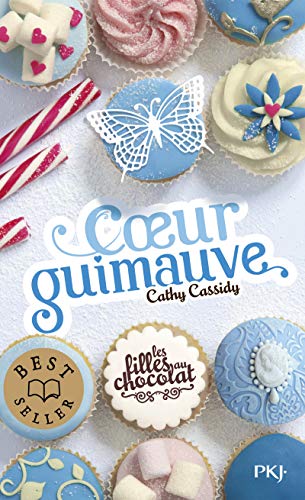 Beispielbild fr 2. Les filles au chocolat : Coeur guimauve (2) zum Verkauf von books-livres11.com