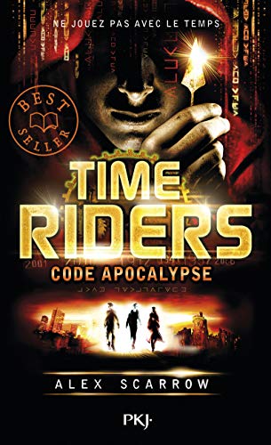 Beispielbild fr Time Riders - tome 3 Code apocalypse (3) zum Verkauf von Buchpark
