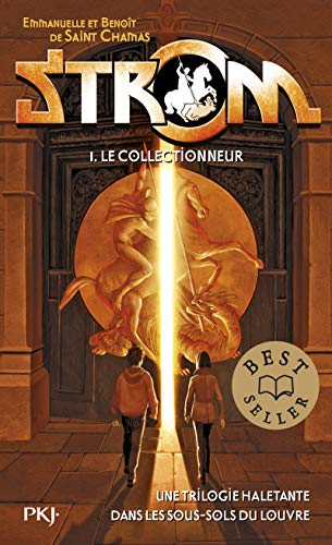 Stock image for Strom, Tome 1 : Le collectionneur for sale by WorldofBooks