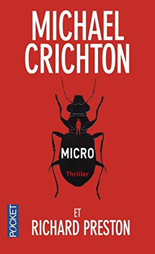 Stock image for Micro Richard Preston; Michael Crichton et Christine Bouchareine for sale by BIBLIO-NET