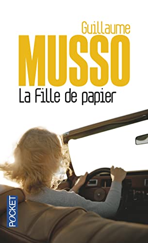 La fille de papier - Guillaume Musso