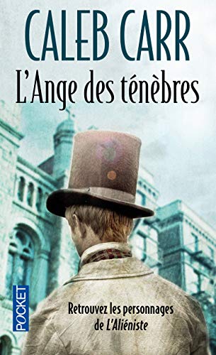 Stock image for L'Ange des tnbres for sale by books-livres11.com