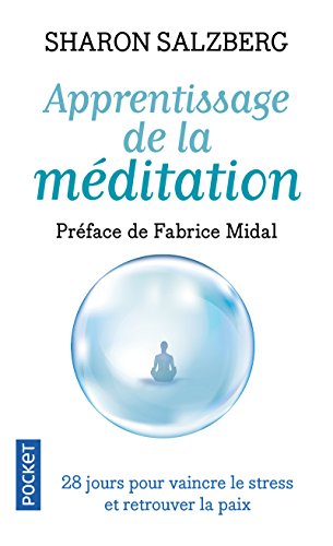 Beispielbild fr Apprentissage de la mditation zum Verkauf von Librairie Th  la page