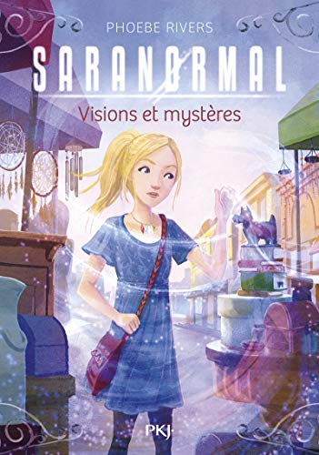 Beispielbild fr Saranormal - tome 07 : Visions et secrets (7) zum Verkauf von medimops