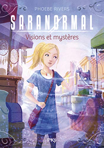 Stock image for Saranormal - tome 07 : Visions et secrets (7) for sale by medimops