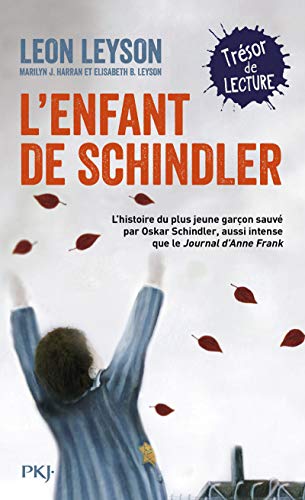 Stock image for L'enfant de Schindler (French Edition) for sale by Better World Books
