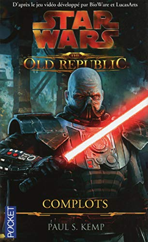 Imagen de archivo de Star Wars N110 the Old Republic T2 Complots a la venta por medimops