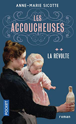 9782266247245: Les Accoucheuses, tome 2 : La rvolte