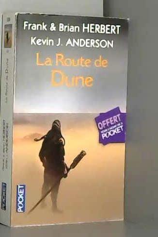 Beispielbild fr La Route de Dune zum Verkauf von medimops