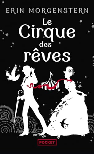 9782266247528: Le cirque des rves