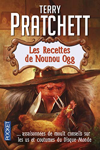 9782266247801: Les recettes de Nounou Ogg