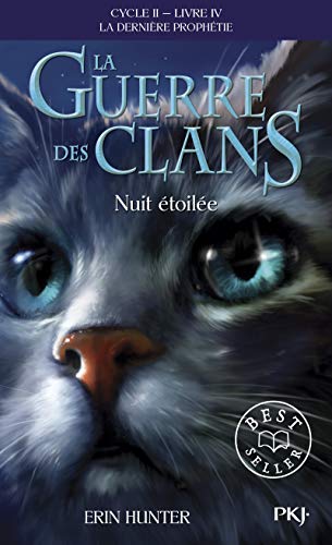 9782266248242: La guerre des Clans, cycle II - tome 04 : Nuit toile (10)