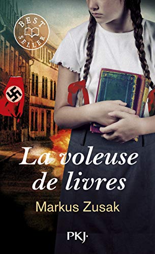 9782266248266: La voleuse de livres (Romans contes) (French Edition)