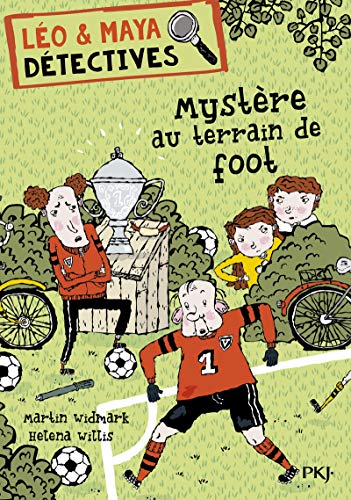 Beispielbild fr 2. Les petits dtectives : Mystre au terrain de foot zum Verkauf von Ammareal