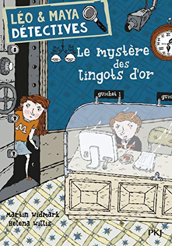 Beispielbild fr 5. Lo et Maya dtectives : Mystre des lingots d'or (5) zum Verkauf von medimops