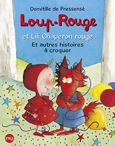 Beispielbild fr Loup-Rouge collector 3 titres zum Verkauf von Ammareal