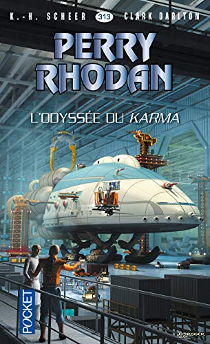 Imagen de archivo de Perry Rhodan n313 - L'Odysse du karma (2) a la venta por Ammareal