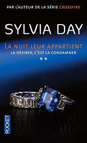 9782266248792: La nuit leur appartient - tome 2 La dsirer, c'est la condamner (2) (Best)