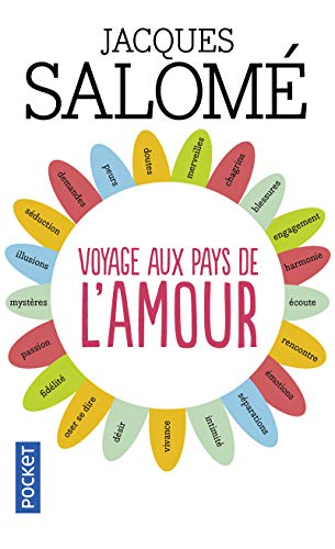Stock image for Voyage aux pays de lamour (Evol - devt personnel) for sale by Reuseabook