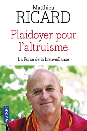 Beispielbild fr Plaidoyer pour l'altruisme zum Verkauf von Ammareal